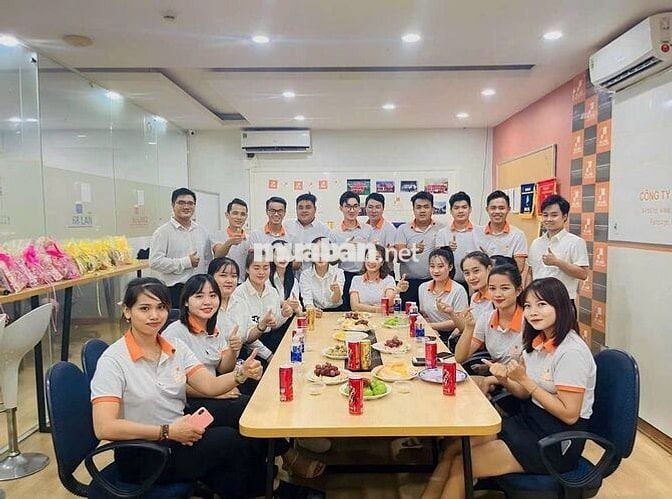 TUYỂN 10 NHÂN VIÊN KINH DOANH BẤT ĐỘNG SẢN