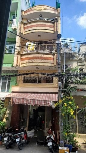 Bán gấp nhà HXH 8m Hồng Bàng P.16 Quận 11.