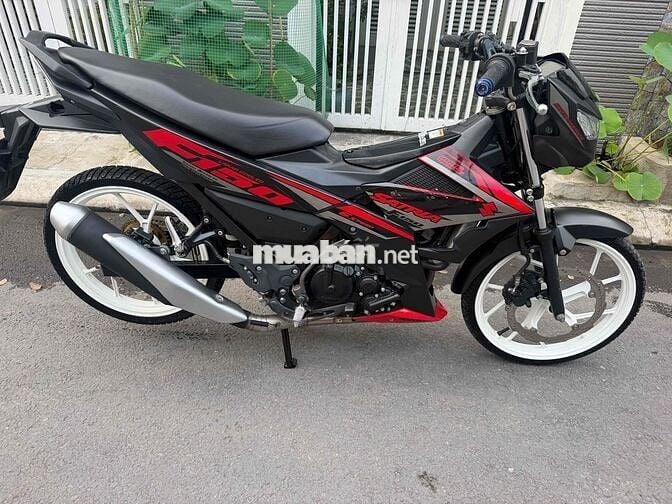 Suzuki Raider Fi mới 90%