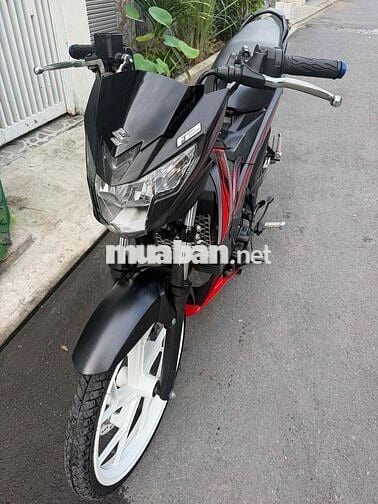 Suzuki Raider Fi mới 90%