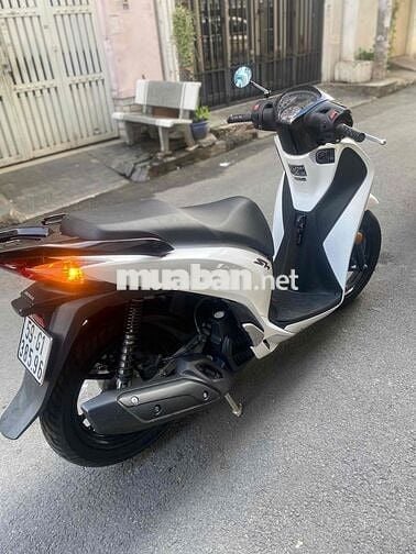 Honda SH150 2012 Trắng đen chính chủ
