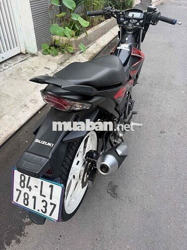 Suzuki Raider Fi mới 90%