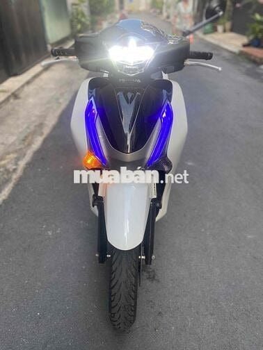 Honda SH150 2012 Trắng đen chính chủ