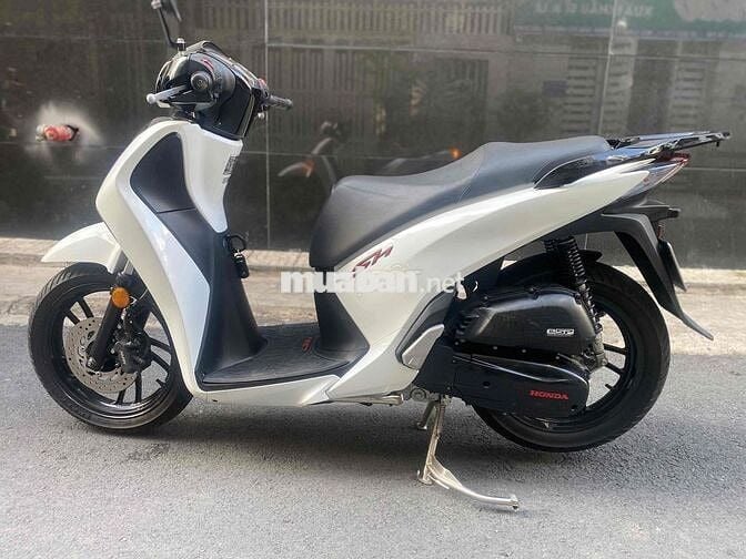 Honda SH150 2012 Trắng đen chính chủ