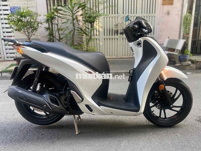 Honda SH150 2012 Trắng đen chính chủ