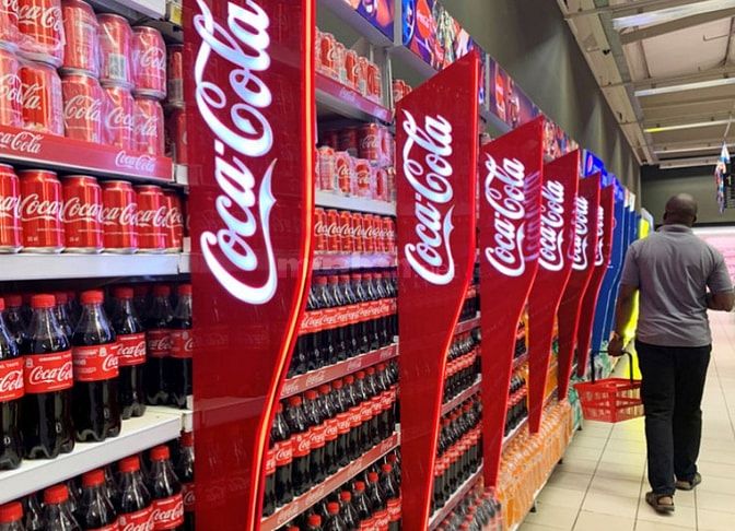 SALE THỊ TRƯỜNG HÀNG TIÊU DÙNG KÊNH TẠP HÓA - Coca Cola