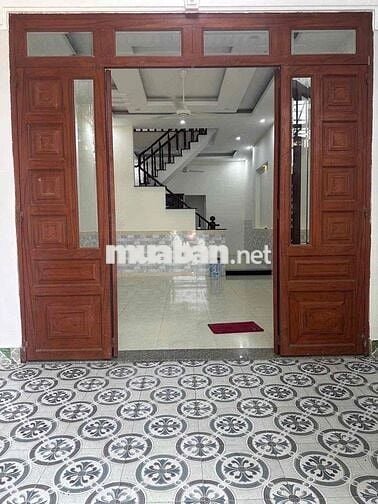 cho thuê nhà ngang 5 m gần ngã ba cây điệp đường 10 m khu dân cư