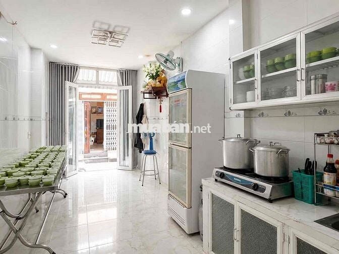NHÀ BÌNH TRỊ ĐÔNG – GIÁ CHỈ 2 TỶ 8, SỞ HỮU NHÀ RIÊNG NGAY TP.HCM