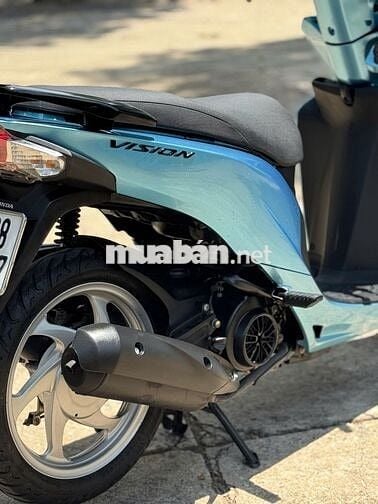 Honda Vision 2018 Xanh