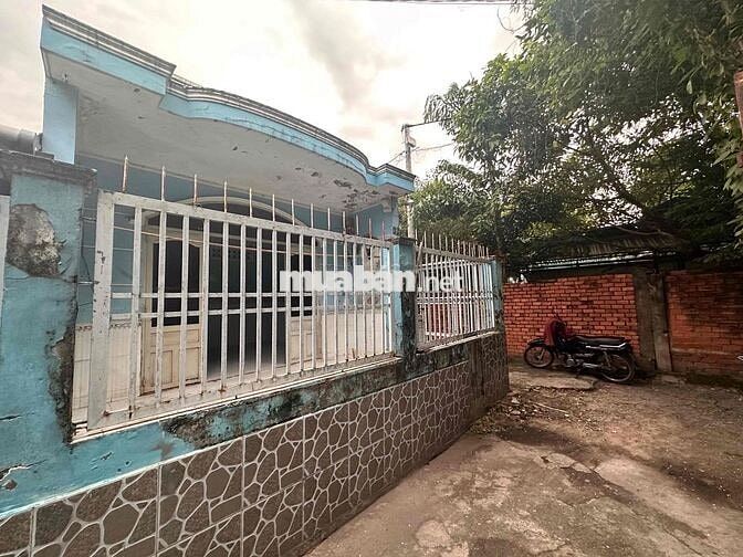 Hiếm Ngang 5m x 15m - Nhà Cấp 4 - Ngay Huỳnh Thị Hai và Nguyễn Ảnh Thủ