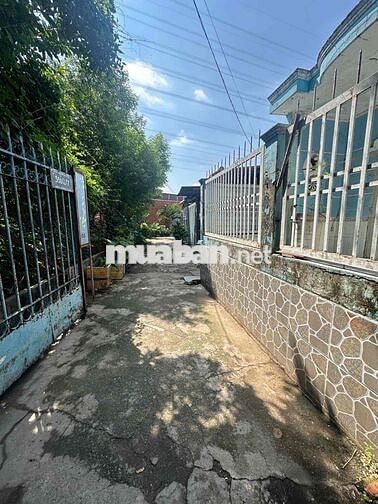 Hiếm Ngang 5m x 15m - Nhà Cấp 4 - Ngay Huỳnh Thị Hai và Nguyễn Ảnh Thủ