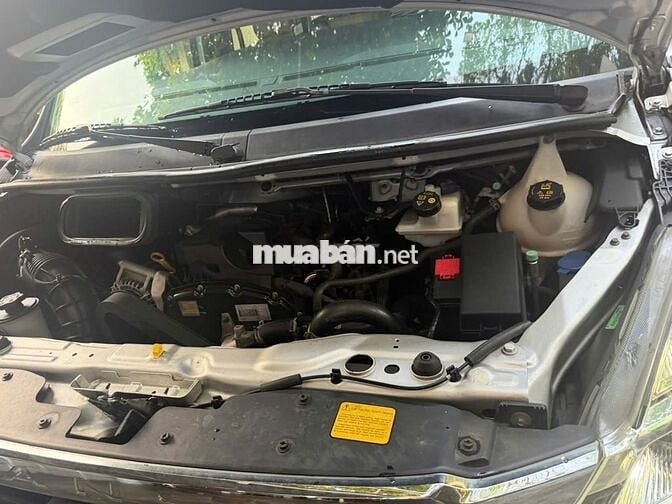 Ford Transit 2022 16 chỗ Bạc 93000km