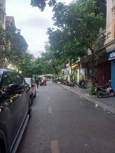 🏡 Cho thuê nhà phố Trần Kim Xuyến, Yên Hòa, Cầu Giấy 76m2 giá 28tr/th