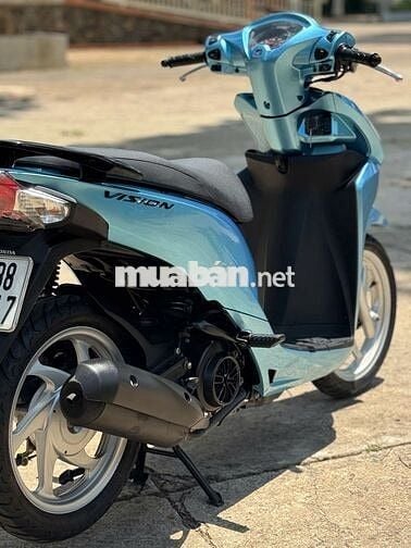 Honda Vision 2018 Xanh