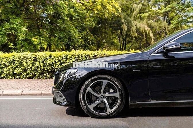 Mercedes E200 Sport 2019 Đen 49.000 Miles