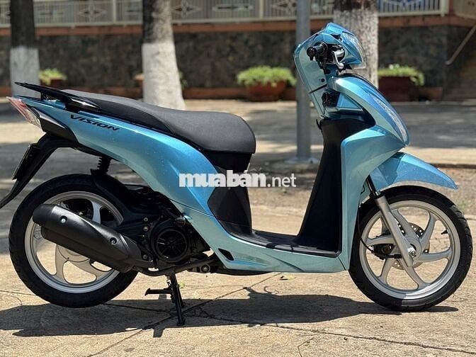 Honda Vision 2018 Xanh