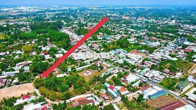Đất ở đô thị 190m2 full TC - cách KCN Thành Thành Công Trảng Bàng 1km
