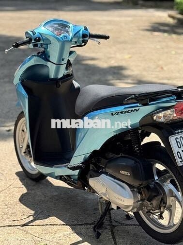 Honda Vision 2018 Xanh