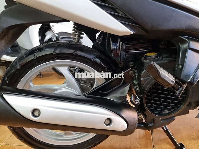 Honda Click Trắng Đã sử dụng