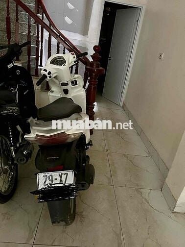 Honda Vision 2021 Trắng 19000 km