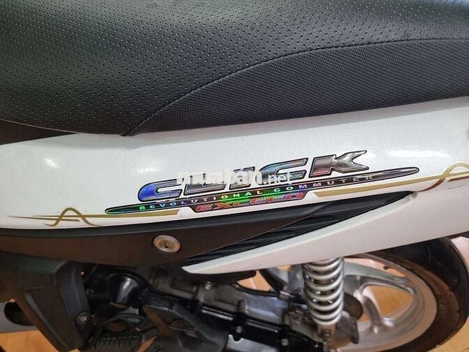 Honda Click Trắng Đã sử dụng