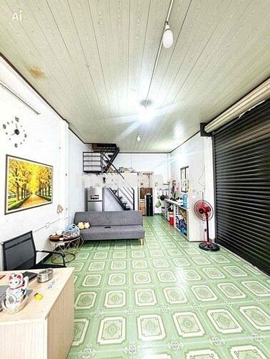 LÔ GÓC 2 MẶT TIỀN – ĐƯỜNG XE HƠI TRÁNH – NGAY CHỢ ĐÔNG QUANG - DÒNG TI