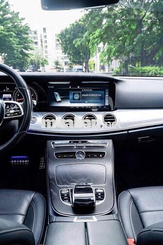 Mercedes E200 Sport 2019 Đen 49.000 Miles