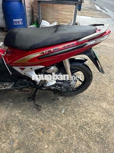 Honda Air Blade 2008 màu Đỏ