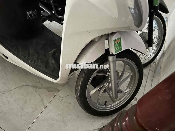Honda Vision 2021 Trắng 19000 km