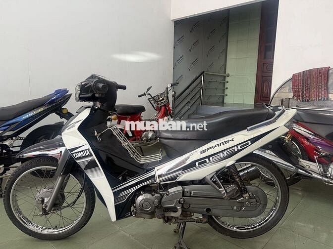 Yamaha Sirius 2017 đẹp keng,rin nguyên,1 chủ đi