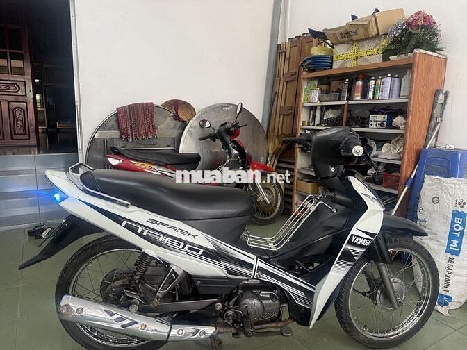 Yamaha Sirius 2017 đẹp keng,rin nguyên,1 chủ đi