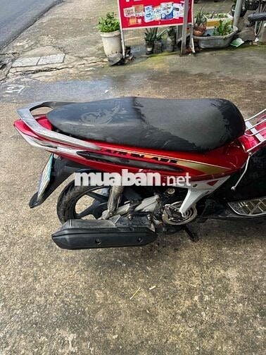 Honda Air Blade 2008 màu Đỏ