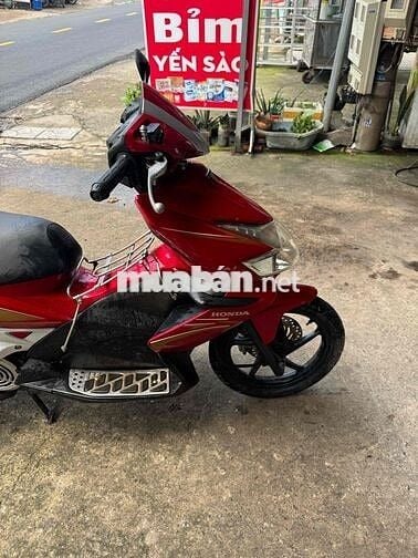 Honda Air Blade 2008 màu Đỏ