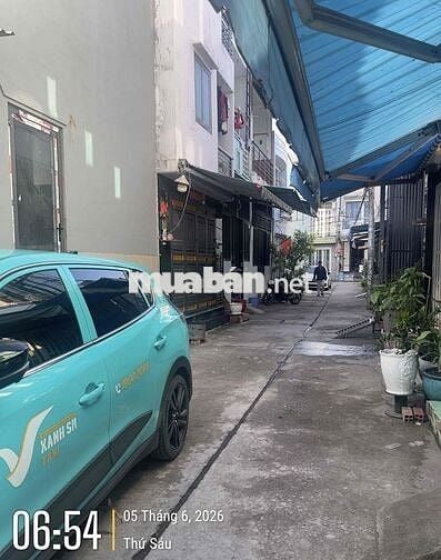NHÀ BÌNH TRỊ ĐÔNG – GIÁ CHỈ 2 TỶ 8, SỞ HỮU NHÀ RIÊNG NGAY TP.HCM