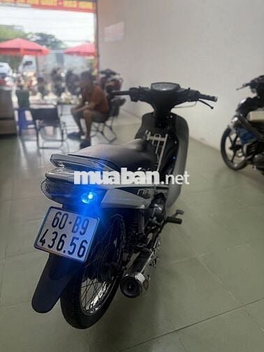 Yamaha Sirius 2017 đẹp keng,rin nguyên,1 chủ đi
