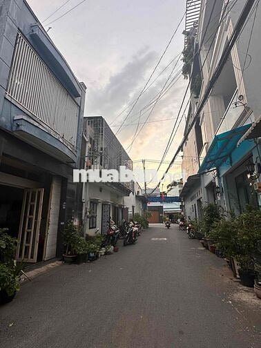 Hiếm Ngang 5m x 15m - Nhà Cấp 4 - Ngay Huỳnh Thị Hai và Nguyễn Ảnh Thủ