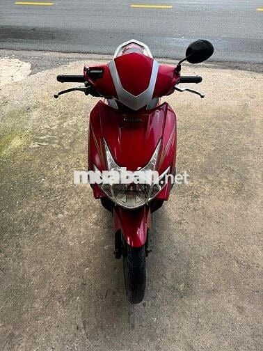 Honda Air Blade 2008 màu Đỏ