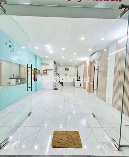 Nhà thuê Mặt Tiền Lý Thánh Tông. (3pn, 2wc). Dtsd 96m2