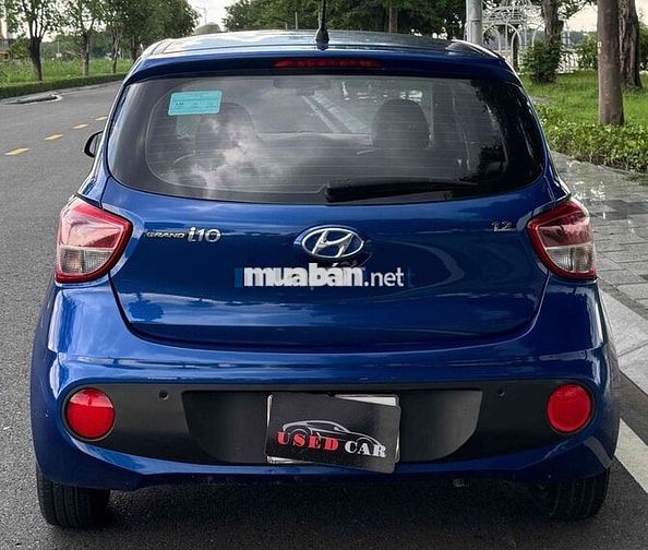 Hyundai I10 Hatchback 1.2 AT 2018
