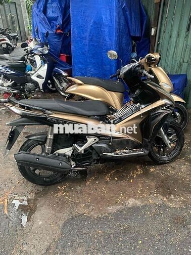 Honda Air Blade Vàng đồng