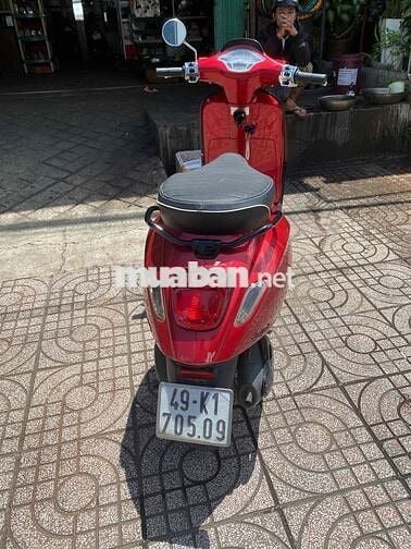Piaggio Vespa Sprint 2023 Đỏ 22339 km