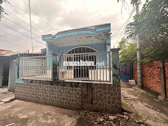 Hiếm Ngang 5m x 15m - Nhà Cấp 4 - Ngay Huỳnh Thị Hai và Nguyễn Ảnh Thủ