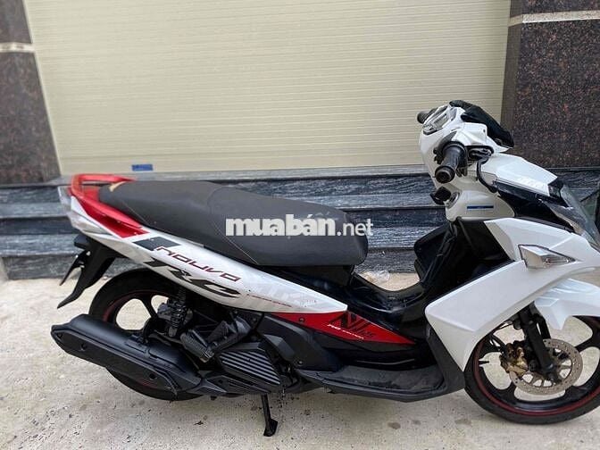 Yamaha Novo 6 FI 2015 Trắng, Đỏ, Đen