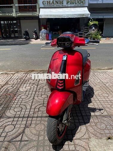 Piaggio Vespa Sprint 2023 Đỏ 22339 km