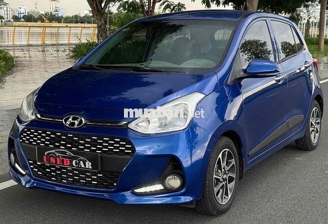 Hyundai I10 Hatchback 1.2 AT 2018