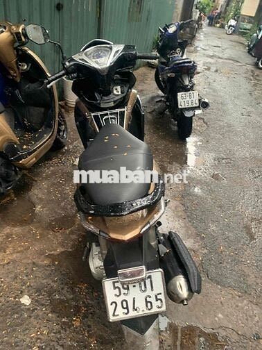 Honda Air Blade Vàng đồng