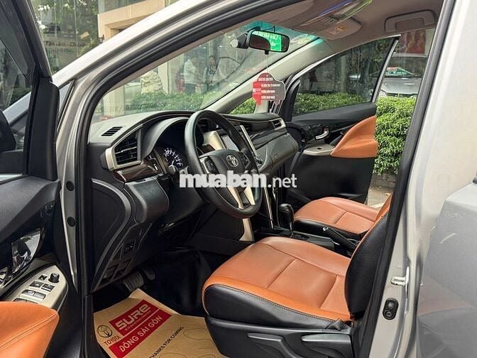 Toyota Innova 2.0G - 2019 - 136.000 km