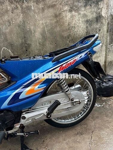 Honda Wave Alpha 2003 Xanh Bstp cccd chủ