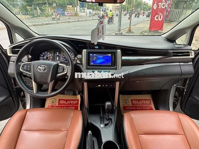 Toyota Innova 2.0G - 2019 - 136.000 km