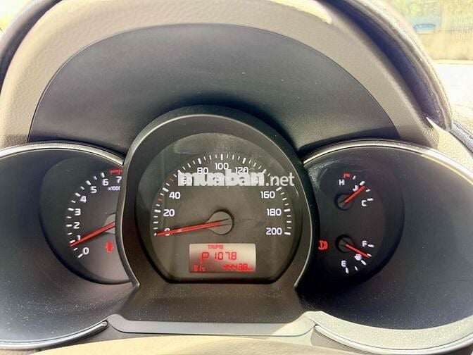 Kia Morning SI 2016 Tự Động. 1 chủ từ đầu.